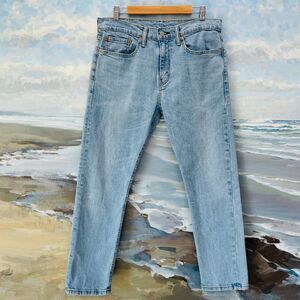 Vintage Levis 502 Jeans Mens 33x29 Jeans Mens Levis Vintage 34x30 (33x29) Y2K
